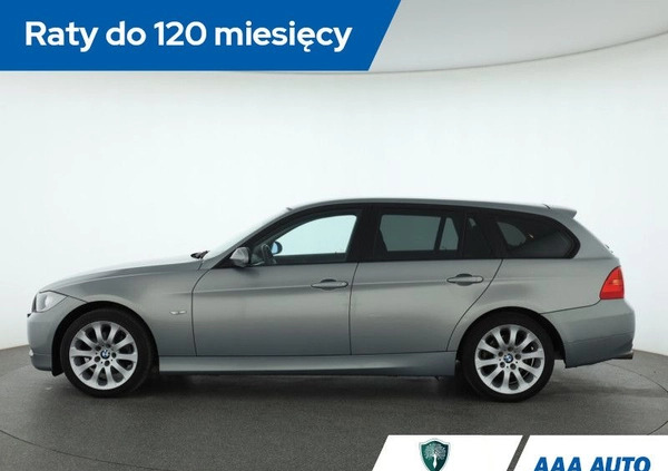 BMW Seria 3 cena 24000 przebieg: 131949, rok produkcji 2007 z Gąbin małe 172